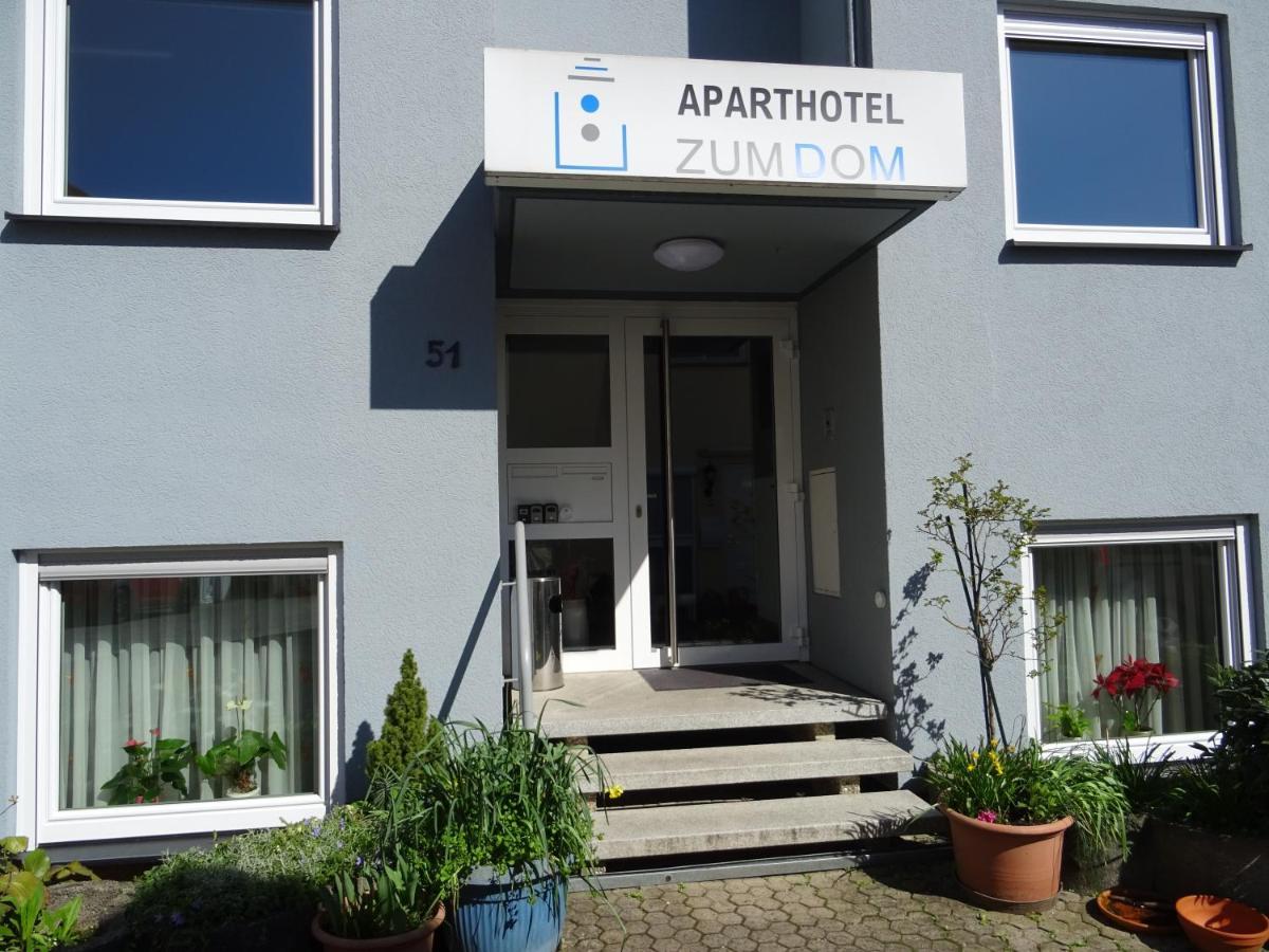 Aparthotel Zum Dom Kleinblittersdorf Exterior photo